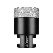 6tlg M14 Diamantbohrer Lochsäge Ø 20/35/40/45/50/68mm Nass+Trocke