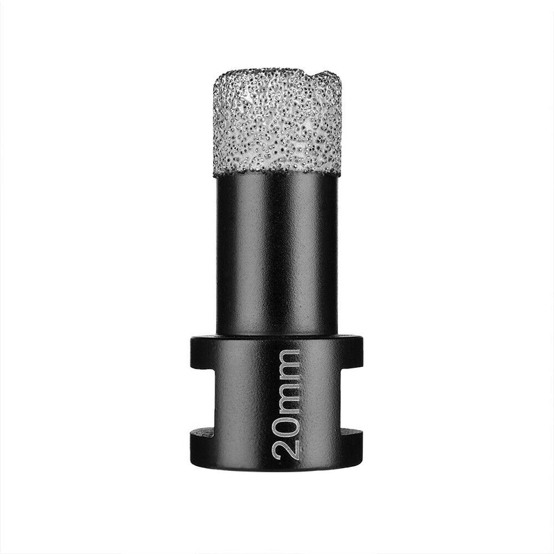 6tlg M14 Diamantbohrer Lochsäge Ø 20/35/40/45/50/68mm Nass+Trocke