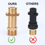 M22 Rohrreinigungsschlauch | 160 bar | 10 - 30m | für Kärcher Kränzle K2 - K7 & Lavor