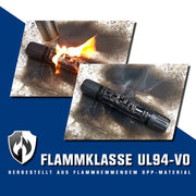 Photovoltaik Solarkabel | 4mm² 6mm² 10mm² | 10m 50m 100m | mit 3Paar MC4 Stecker