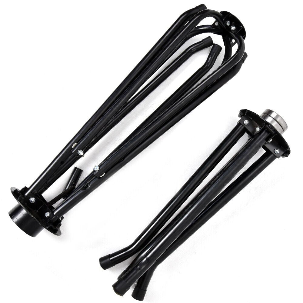 Stahl Rohrhaspel | Max.300kg | Max.600m | für PERT, PEX