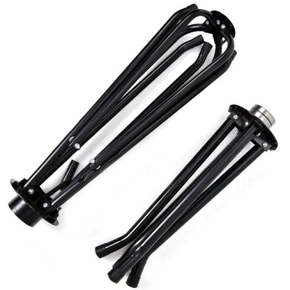Stahl Rohrhaspel | Max.300kg | Max.600m | für PERT, PEX