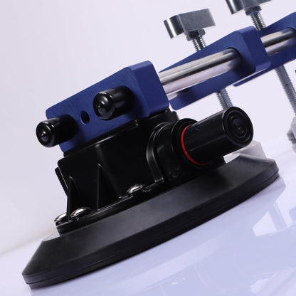 XIIW 180° Vakuumheber Glasheber 7 Zoll Max.180KG Nahtlose Nahtsetzer - 2 Stk