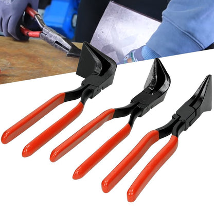 XIIW 3stk Falzzange Set 0° 45° 90°
