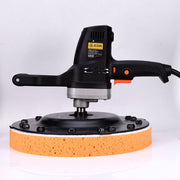 XIIW Putzglättmaschine 1280W – Schleif - & Filzmaschine für Putz, Zement & Vollwärmeschutzplatten