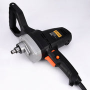 XIIW Putzglättmaschine 1280W – Schleif - & Filzmaschine für Putz, Zement & Vollwärmeschutzplatten